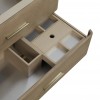 Lucian 72" Double (Vanity Only Pricing) in Pebble Oak